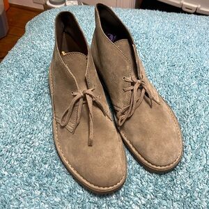 Men’s Clark’s Desert Boot | Size 11